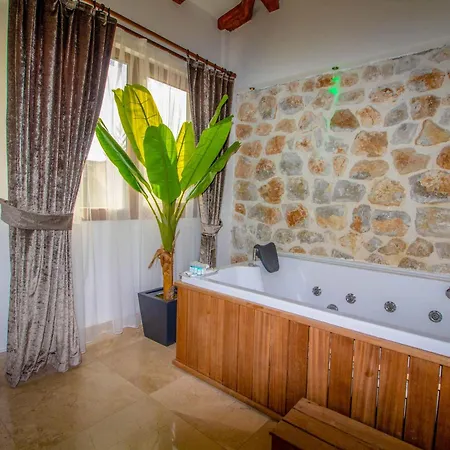 Patara Titanic 3+1 Villa, Oezel Havuzlu, Φετιγιέ