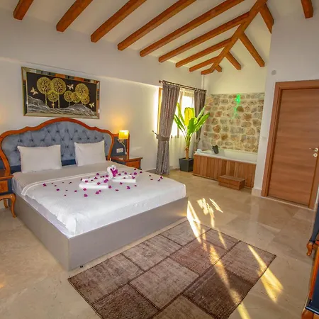 Patara Titanic 3+1 Villa, Oezel Havuzlu, Villa Fethiye