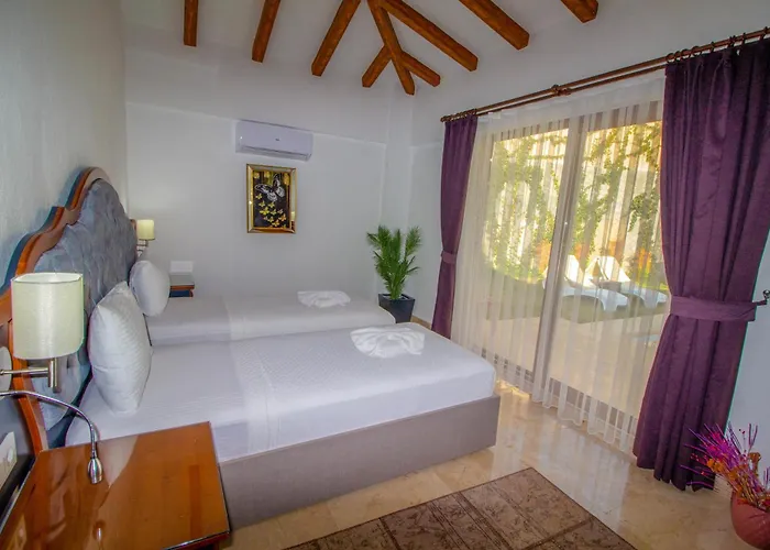 Patara Titanic 3+1 Villa, Oezel Havuzlu, Fethiye