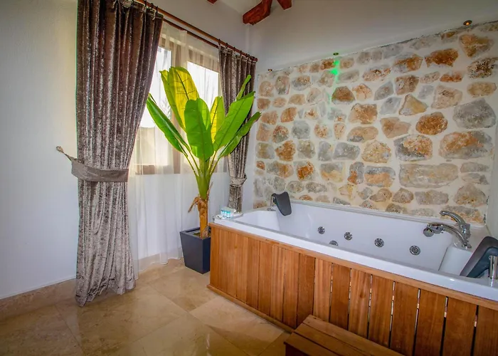 Patara Titanic 3+1 Villa, Oezel Havuzlu, Fethiye